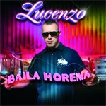 Baila Morena cover