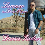 Danza Kuduro - Lucenzo Ft. Don Omar - Single cover